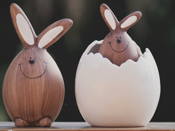 Velikonoční dílnička