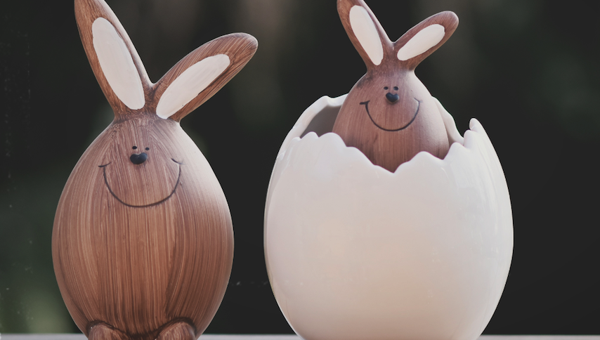 Velikonoční dílnička