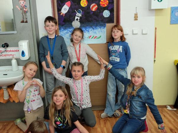 Jaro už klepe na dveře.