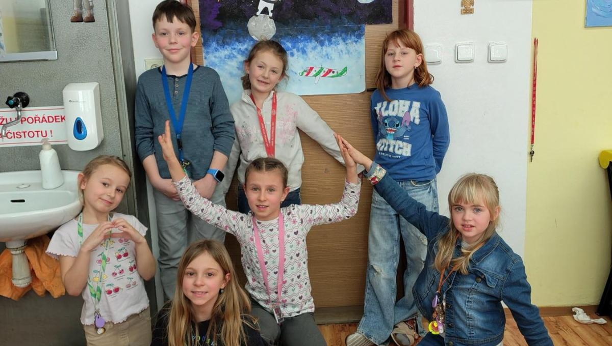 Jaro už klepe na dveře.