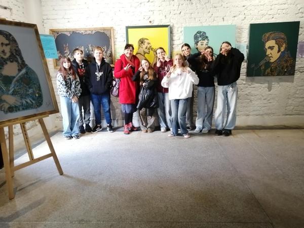 Výstava v Komunitku 1415