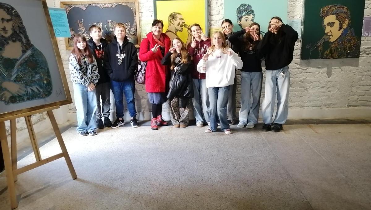 Výstava v Komunitku 1415