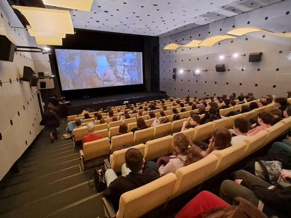 Přednáška o Japonsku