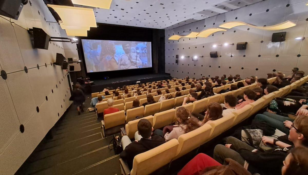 Přednáška o Japonsku