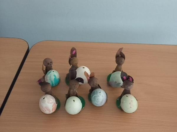 Vyrábíme na Velikonoce