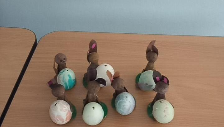 Vyrábíme na Velikonoce