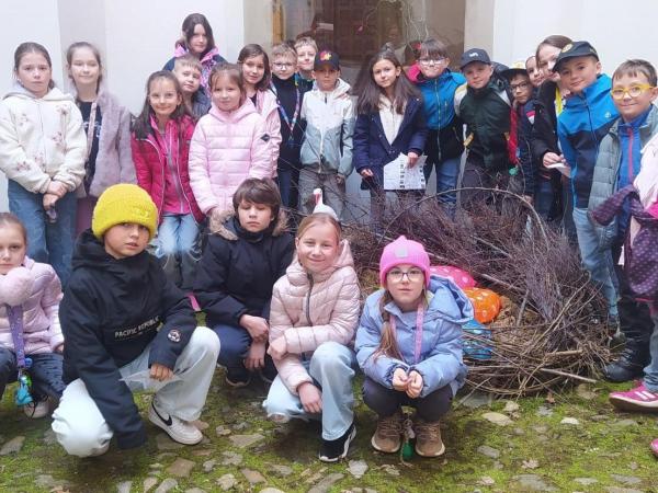 Velikonoční tvoření