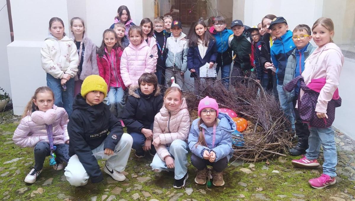 Velikonoční tvoření