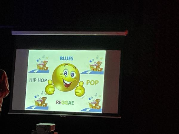 Písničkový kolotoč