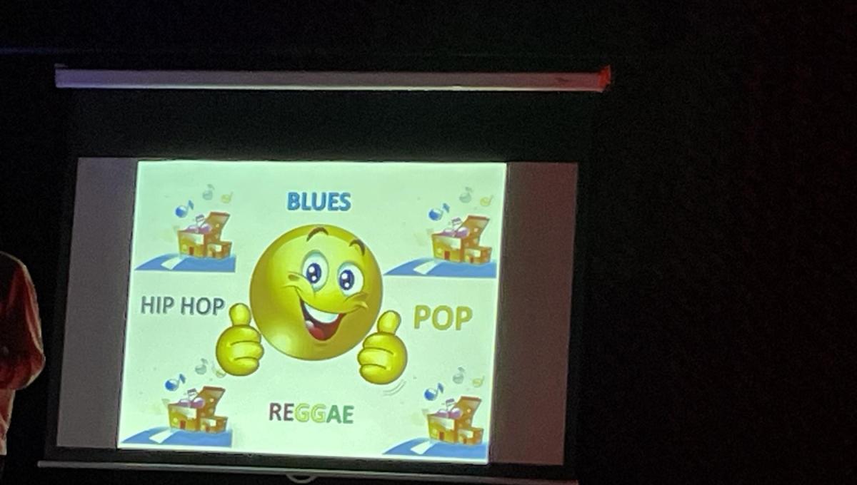 Písničkový kolotoč