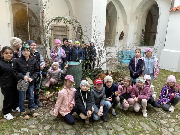 Velikonoční dílnička