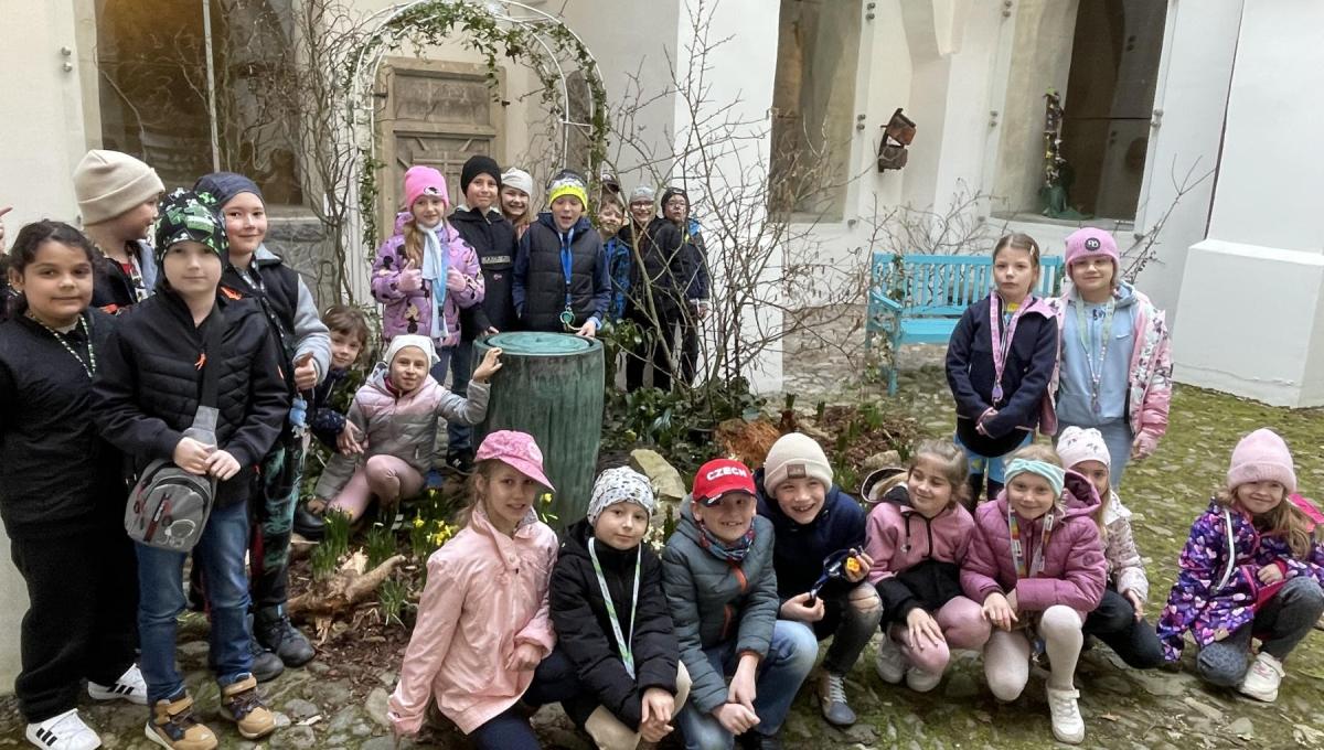 Velikonoční dílnička