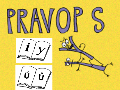 Důležité informace k ČJ