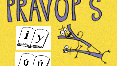 Důležité informace k ČJ