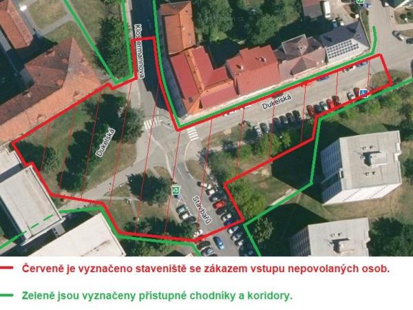 Informace o přístupu do školy od 25. 3. 2026