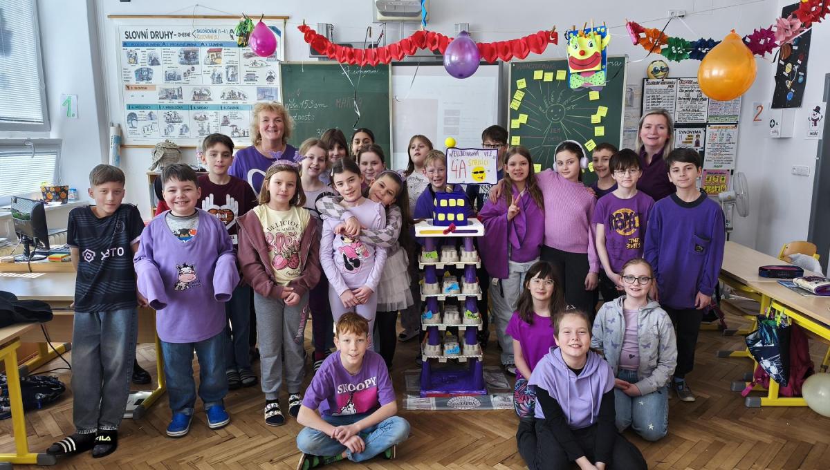 Stavba wellbeingové věže