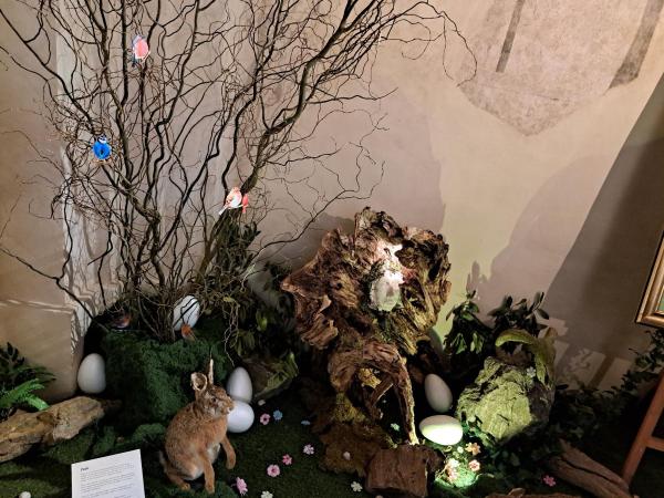 Velikonoční dílnička