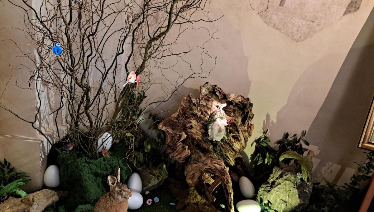 Velikonoční dílnička