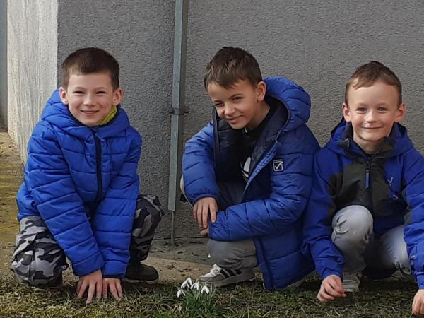 Putování za sněženkami