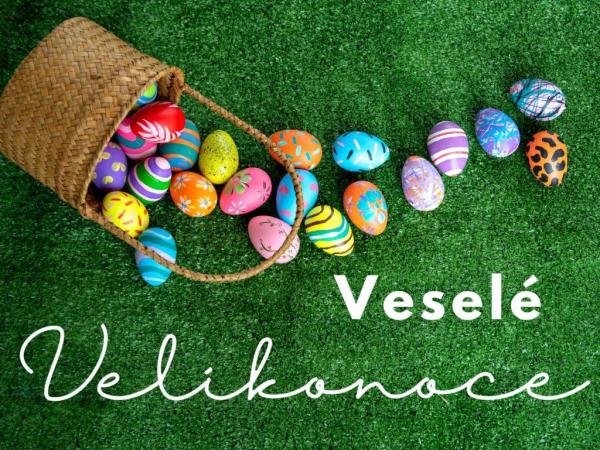 Veselé Velikonoce