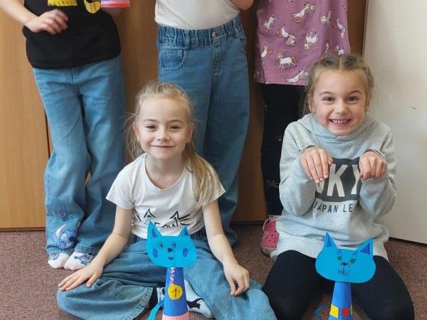 Březen a jaro už je tu.