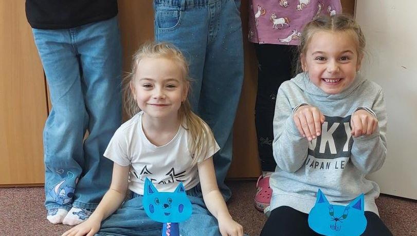 Březen a jaro už je tu.