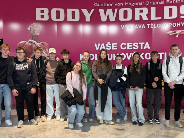 Výstava Body Worlds