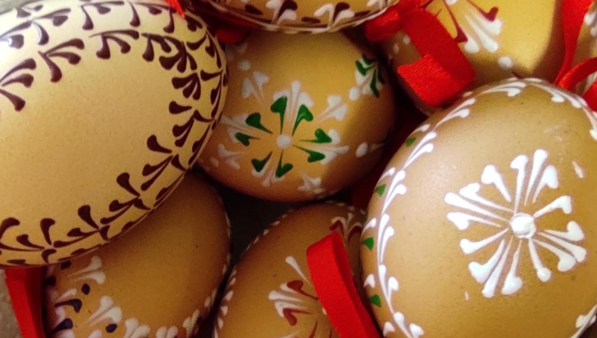 7.M přeje krásné Velikonoce