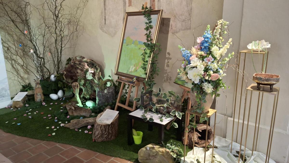 VELIKONOCE V MUZEU STŘEDNÍHO POOTAVÍ