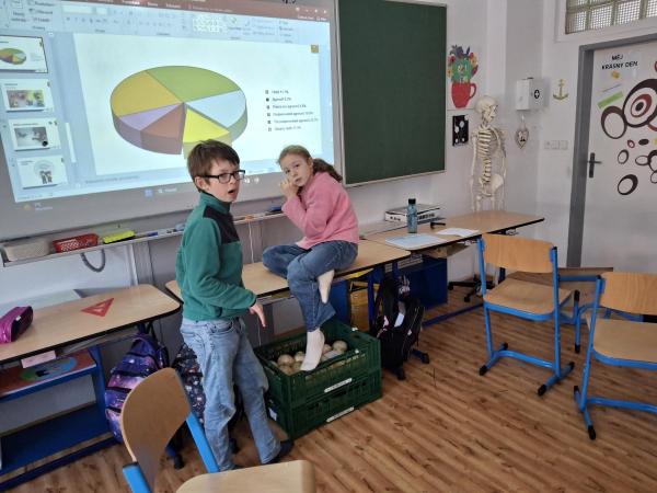 KiVa lekce se líbila....        :-)