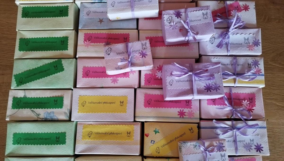 Velikonoční jarmark