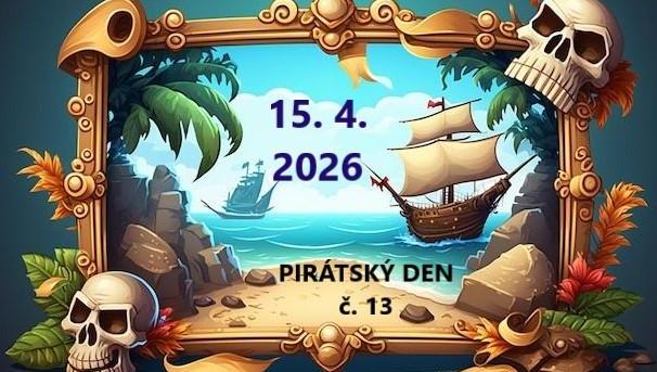 Pirátský den č. 13