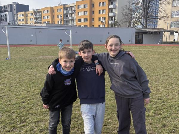 Březen ve školní družině