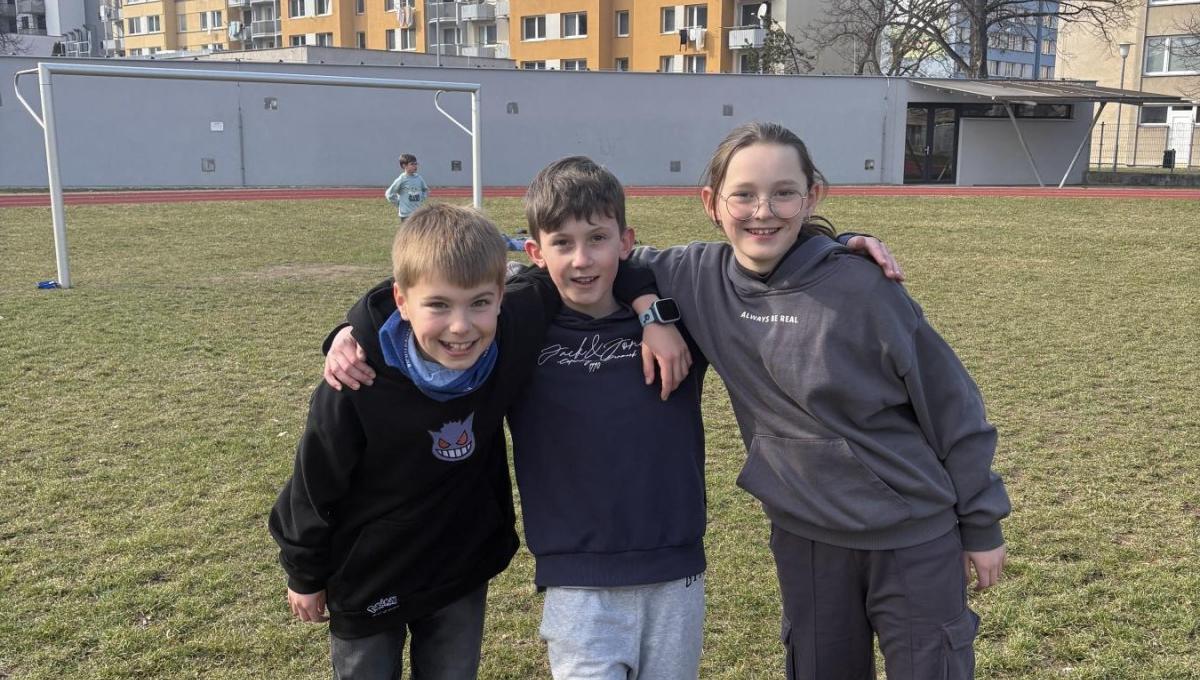 Březen ve školní družině