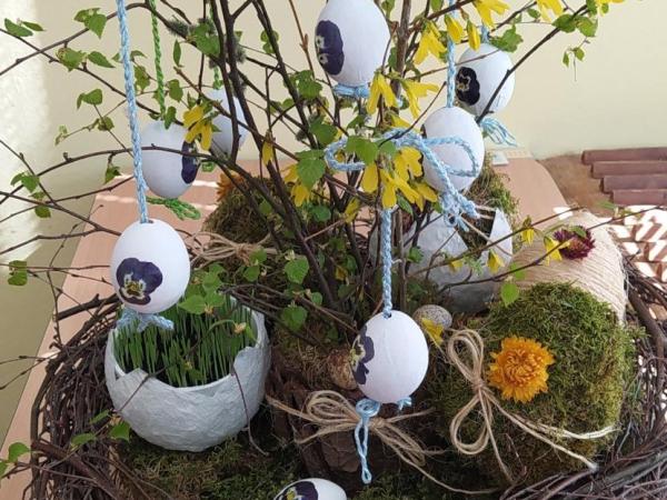 Velikonoční soutěž