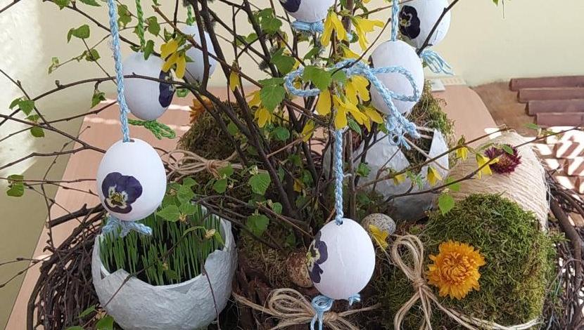 Velikonoční soutěž