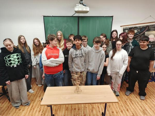 Wellbeing a stavba věže