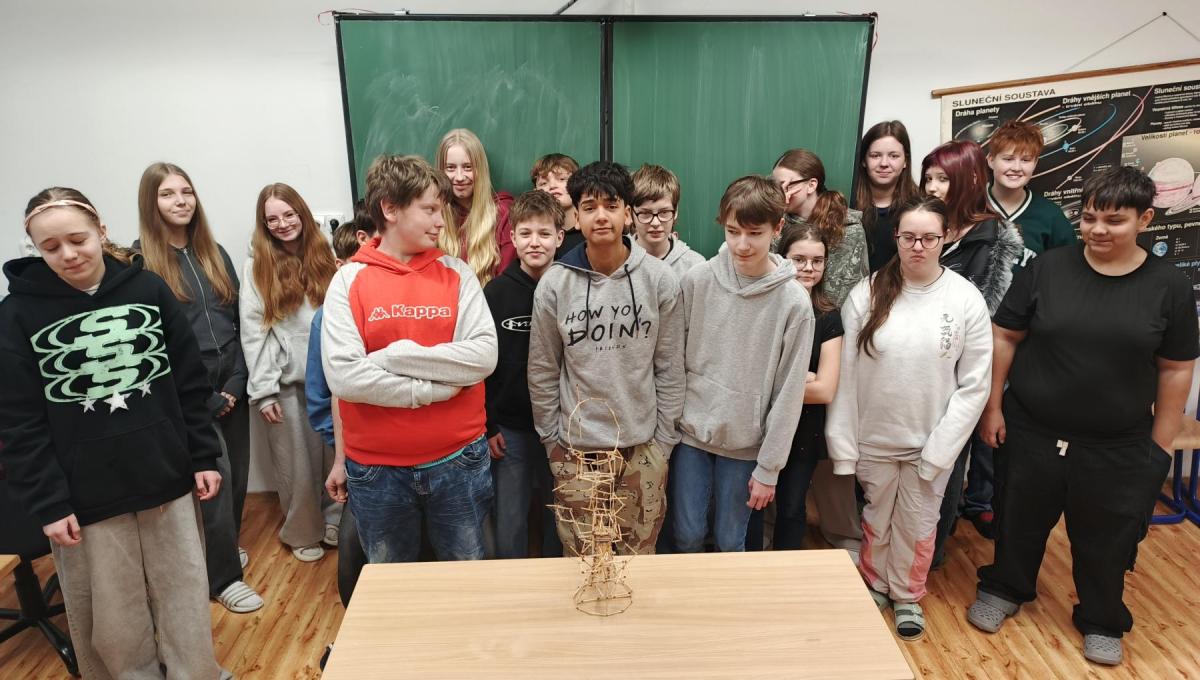 Wellbeing a stavba věže