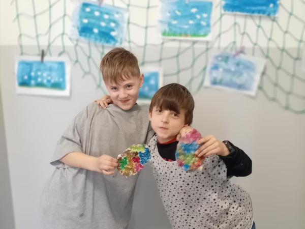 Výtvarně kreativní kroužek