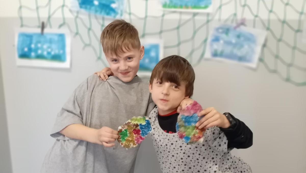 Výtvarně kreativní kroužek