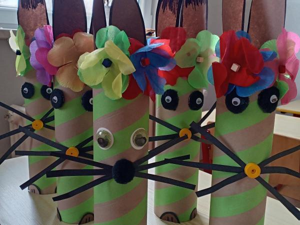 Zajíc všude, kam se podíváš