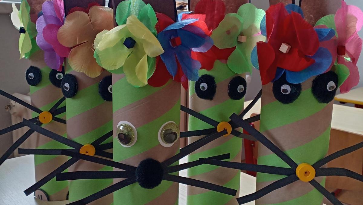 Zajíc všude, kam se podíváš