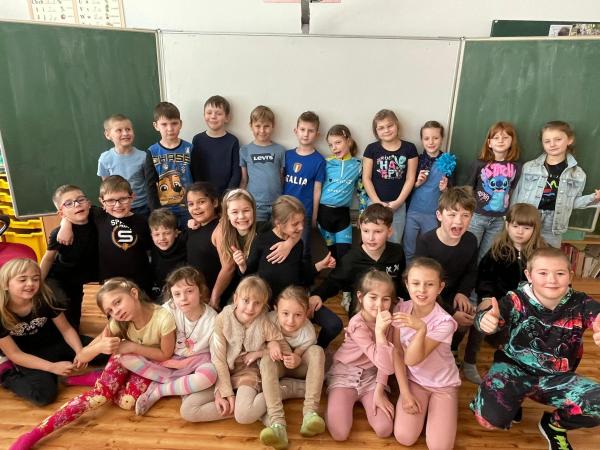 Barevný den aneb den bez zkoušení a testů