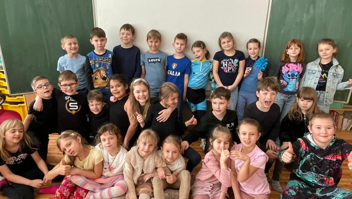 Barevný den aneb den bez zkoušení a testů