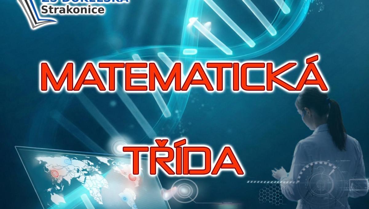 Výsledky přijímacího řízení do třídy s rozšířenou výukou matematiky a přírodovědných předmětů
