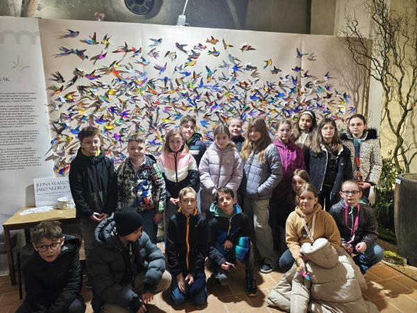 Velikonoční kreativní dílnička v Muzeu středního Pootaví + naše jarní výrobky