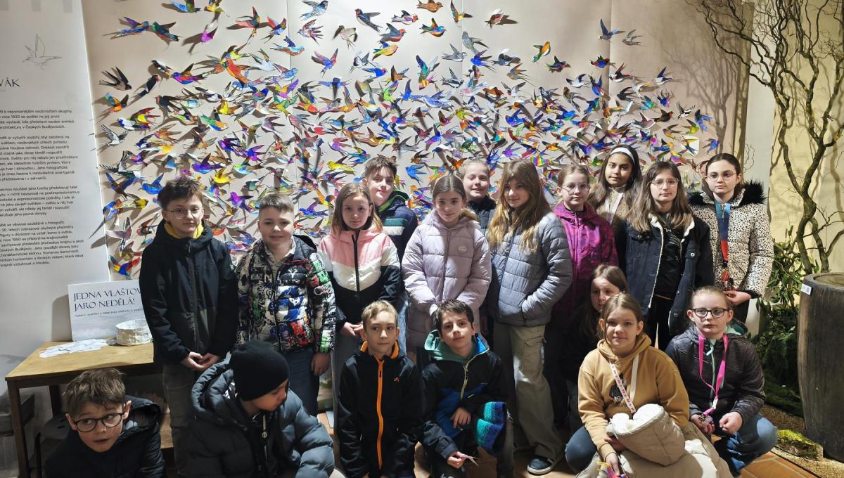 Velikonoční kreativní dílnička v Muzeu středního Pootaví + naše jarní výrobky