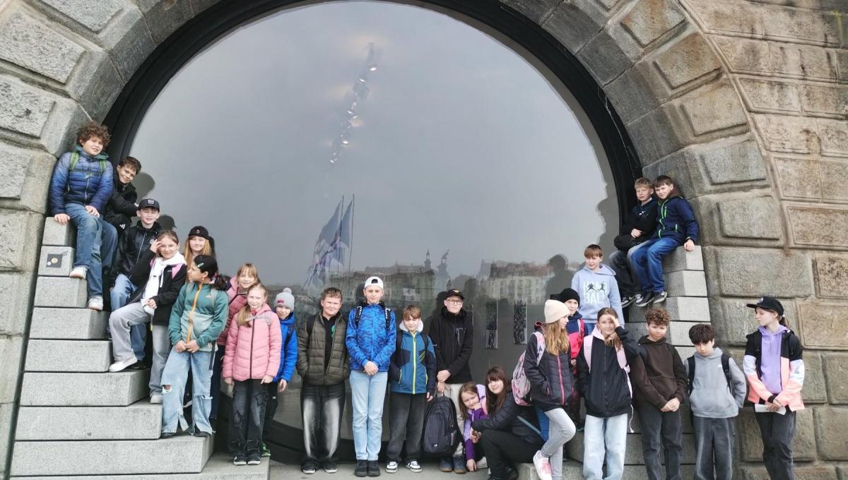 Exkurze Praha 16. 4. 2026