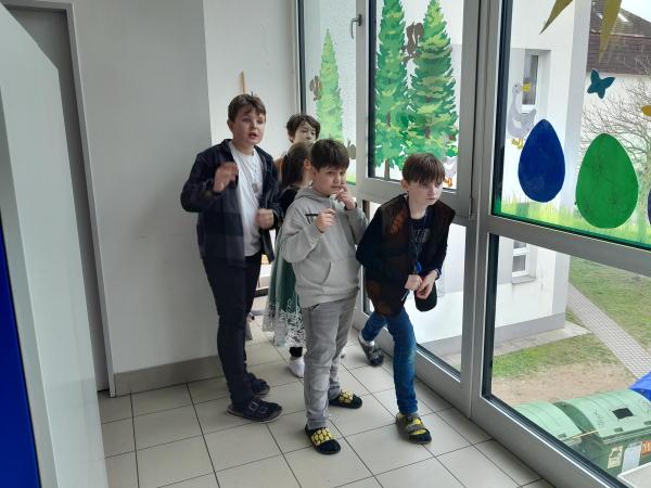 Projektový den březen