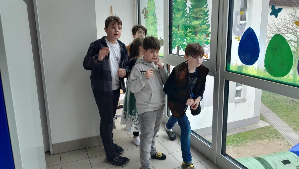 Projektový den březen